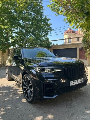 BMW X7-2