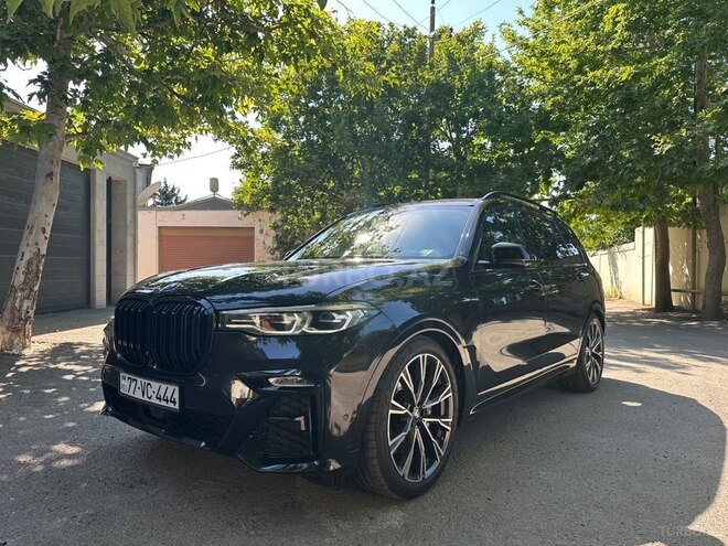 BMW X7-3