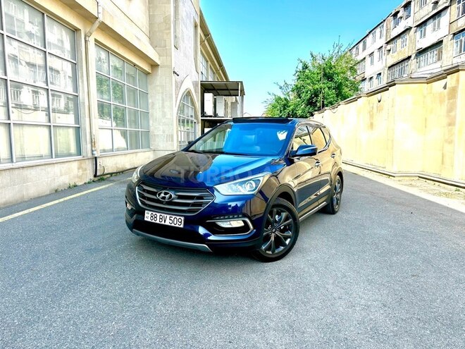 Hyundai Santa Fe-2