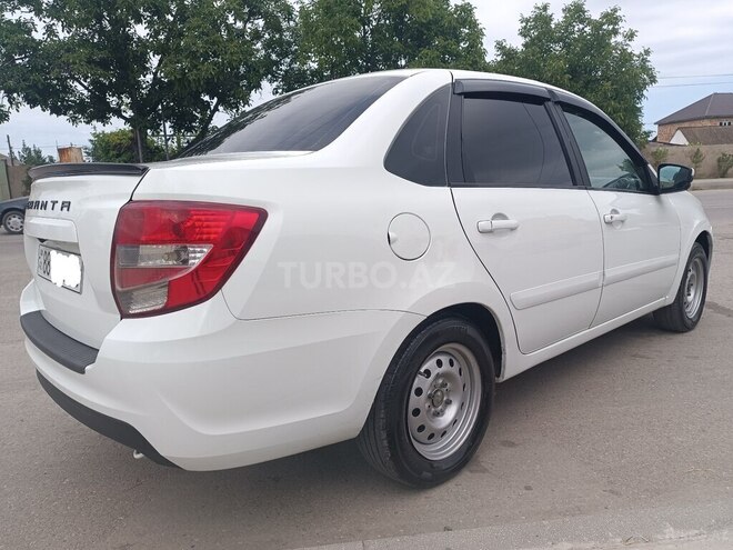 LADA (VAZ) Granta-8