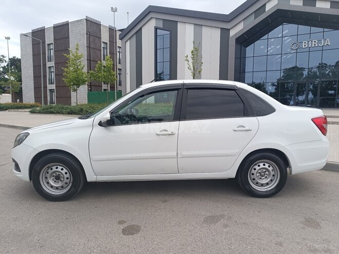 LADA (VAZ) Granta-6