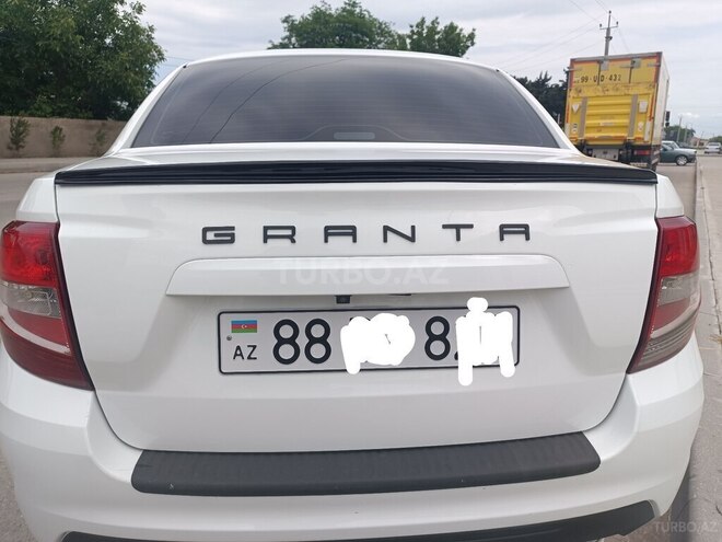 LADA (VAZ) Granta-10