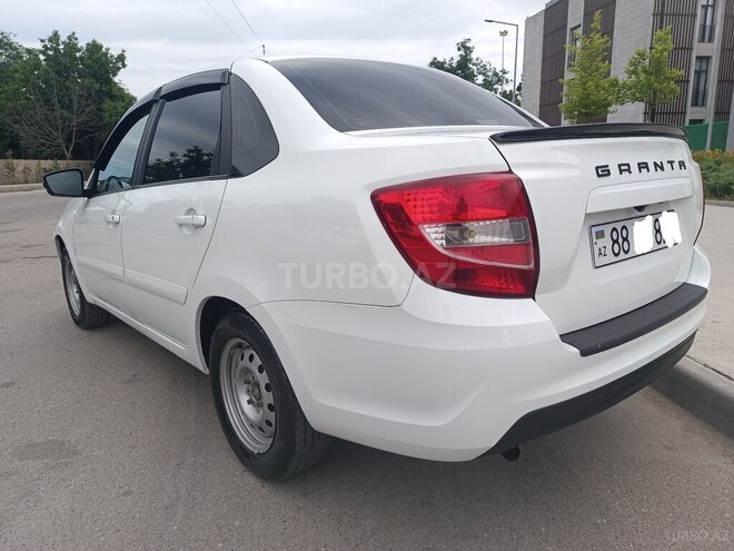 LADA (VAZ) Granta-12