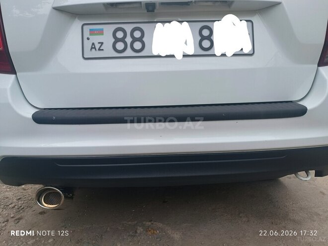 LADA (VAZ) Granta-11