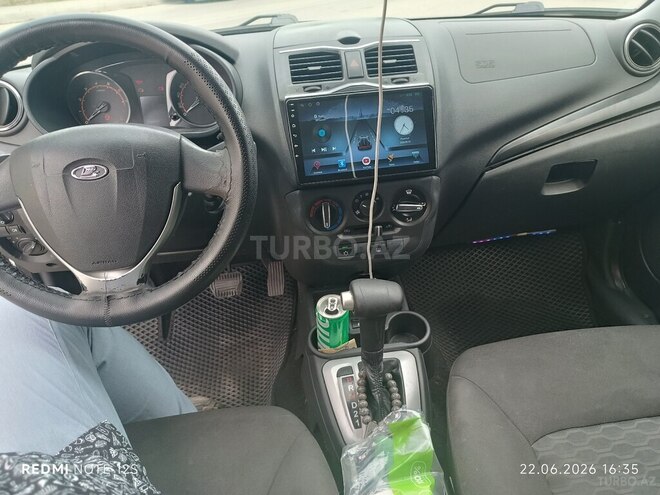 LADA (VAZ) Granta-15