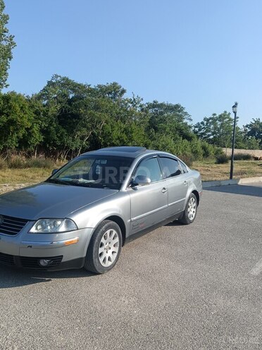 Volkswagen Passat-5