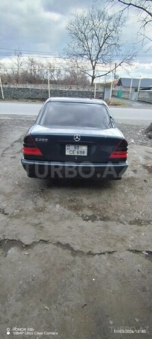 Mercedes C 200-4