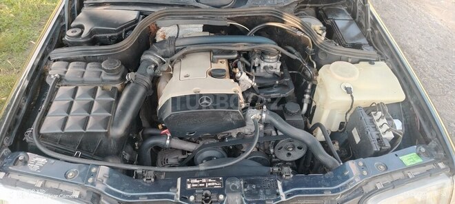 Mercedes C 200-6