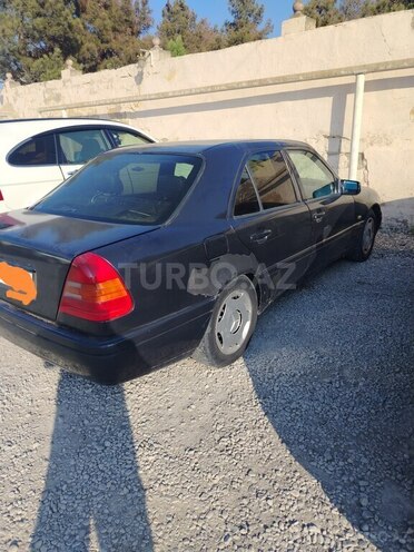 Mercedes C 280-5
