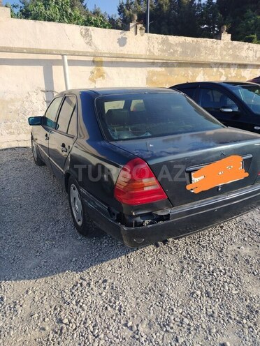 Mercedes C 280-6