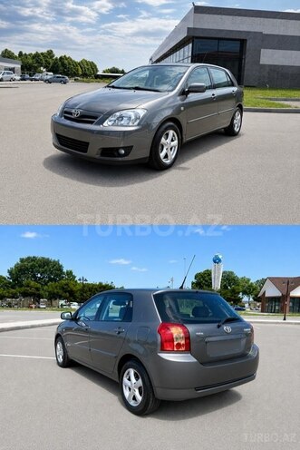 Toyota Corolla-6