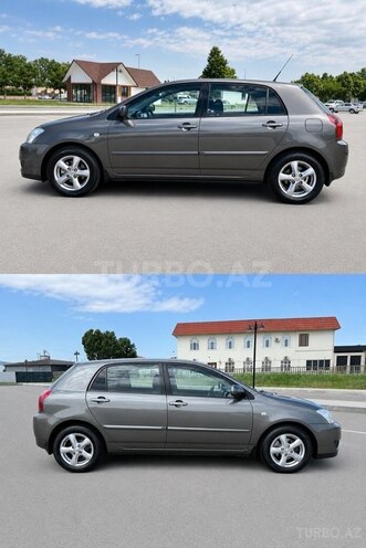 Toyota Corolla-8