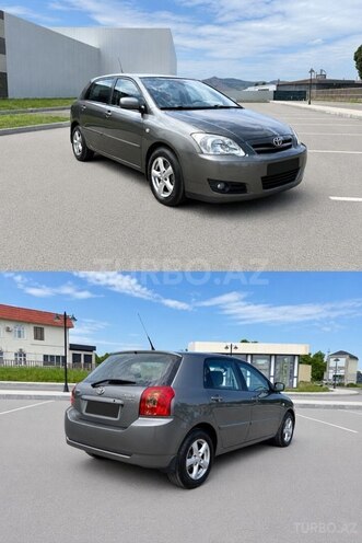 Toyota Corolla-7