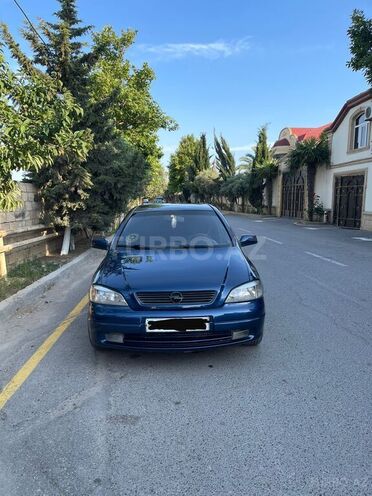 Opel Astra-1