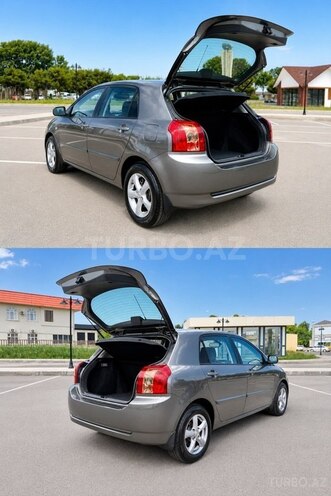 Toyota Corolla-9