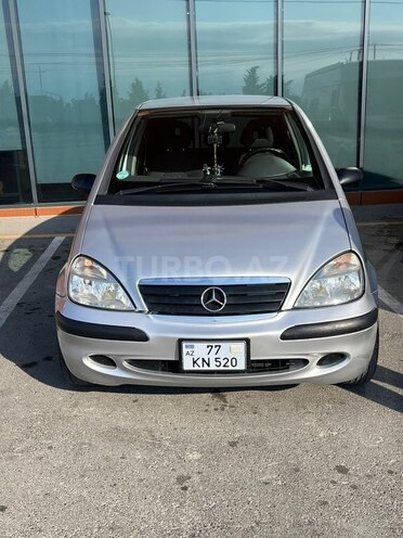Mercedes A 160-1