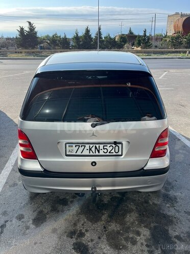 Mercedes A 160-3