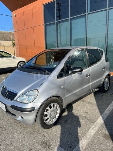 Mercedes A 160-5