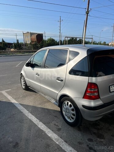 Mercedes A 160-4