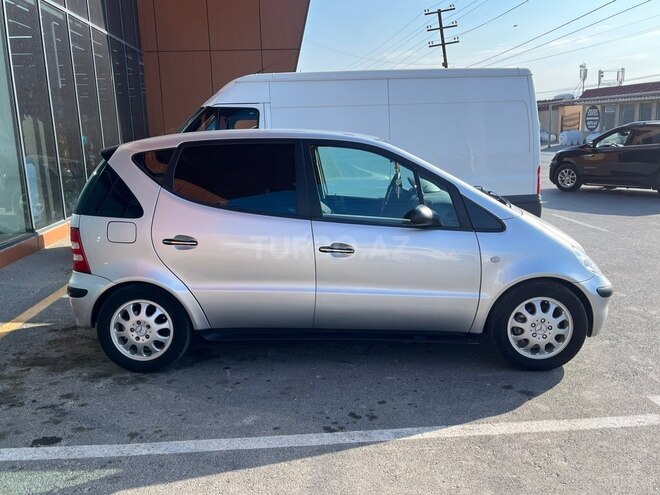 Mercedes A 160-2