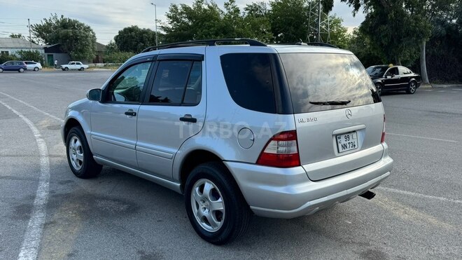 Mercedes ML 350-15