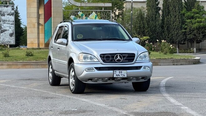 Mercedes ML 350-1