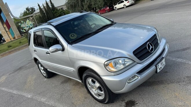 Mercedes ML 350-11