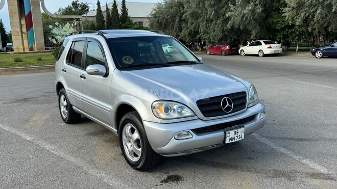 Mercedes ML 350-20