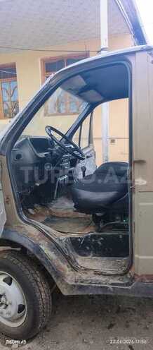 GAZ GAZel (33021)-2