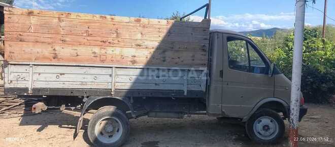 GAZ GAZel (33021)-3