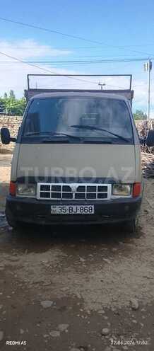 GAZ GAZel (33021)-1