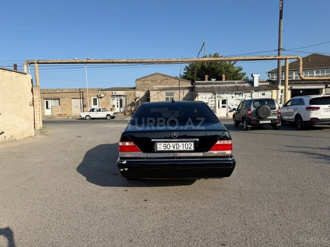 Mercedes S 320-6