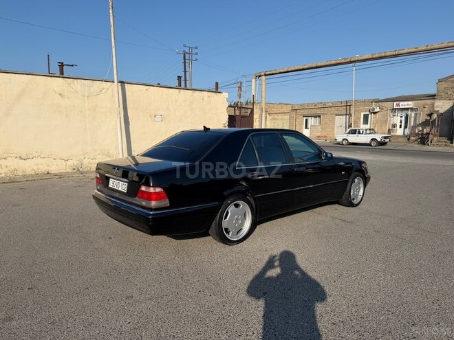 Mercedes S 320-7