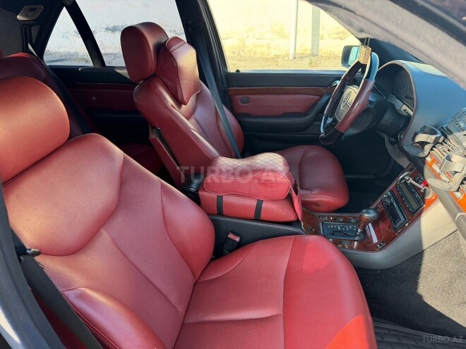 Mercedes S 320-8