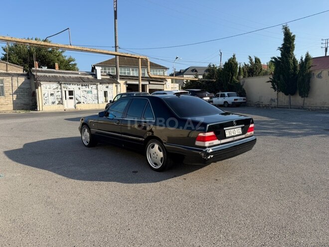 Mercedes S 320-5