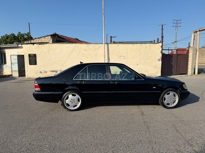 Mercedes S 320-12