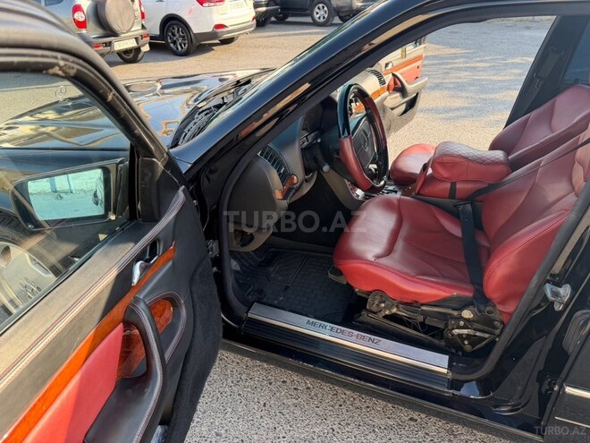 Mercedes S 320-16