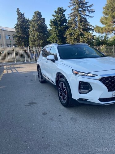 Hyundai Santa Fe-2