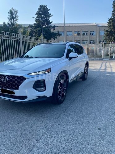 Hyundai Santa Fe-3