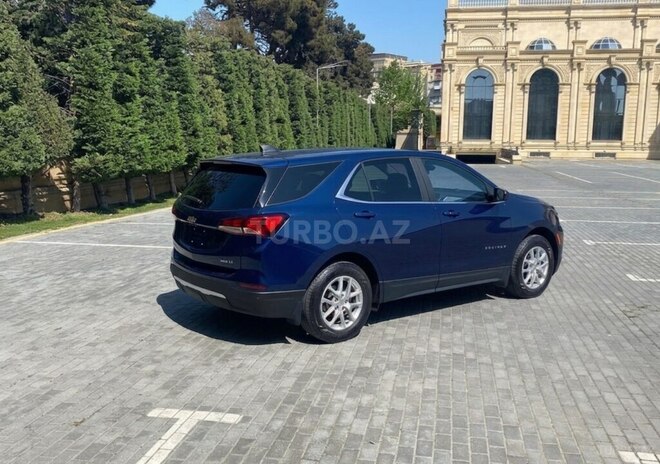 Chevrolet Equinox-5