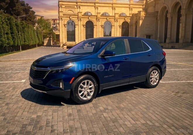 Chevrolet Equinox-3
