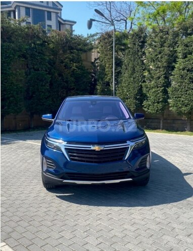 Chevrolet Equinox-1