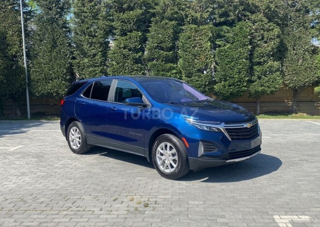Chevrolet Equinox-4
