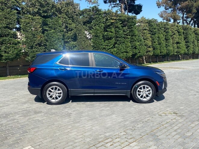 Chevrolet Equinox-7
