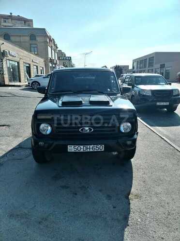 LADA (VAZ) Niva-1