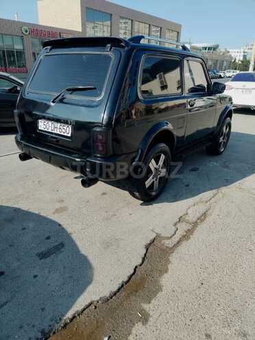 LADA (VAZ) Niva-3