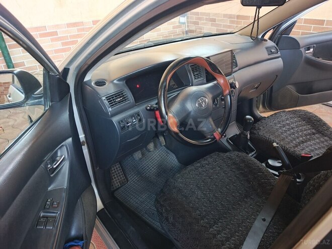 Toyota Corolla-6