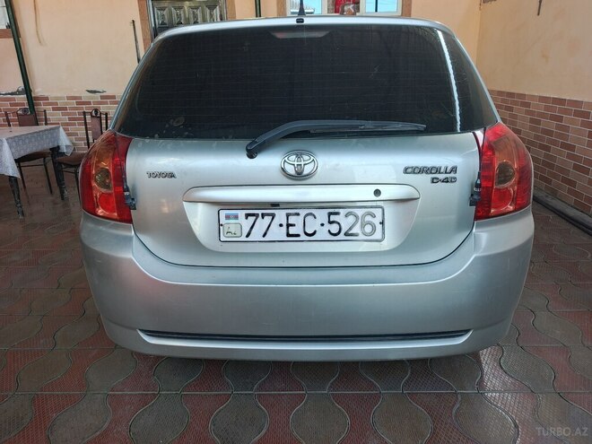 Toyota Corolla-7