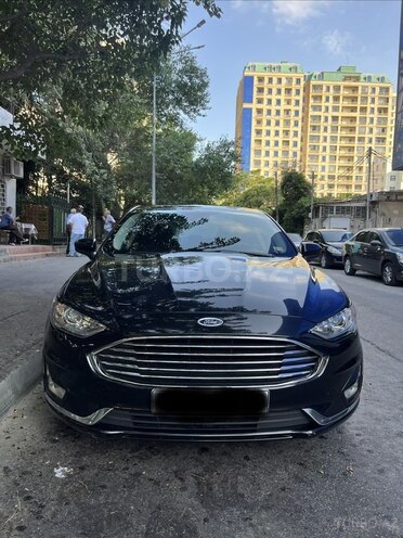 Ford Fusion (North America)-1