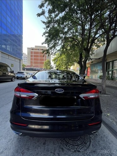 Ford Fusion (North America)-2